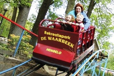 Familiepretpark De Waarbeek Hengelo