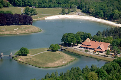 Het Hulsbeek recreatiepark Oldenzaal