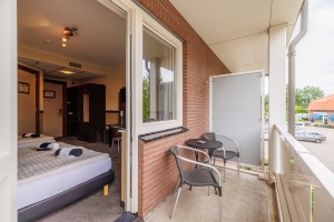 Hotel - Frans op den Bult in Deurningen nabij Hengelo, Oldenzaal, Enschede