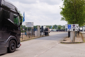 Truckstop - Frans op den Bult, A1 Deurningen nabij Hengelo, Oldenzaal, Enschede