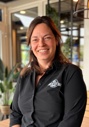 Anneke Leunenberg - Team Frans op den Bult