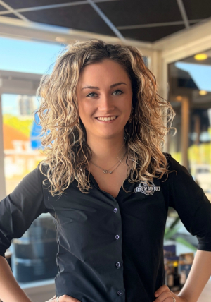 Kirsten Frongink - Team Frans op den Bult