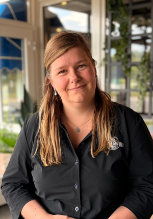 Michelle Rotteveel - Team Frans op den Bult
