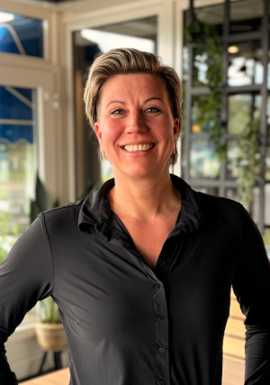 Pauline Scholten-Hellegers - Team Frans op den Bult