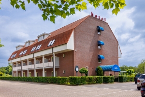 Hotel - Frans op den Bult in Deurningen nabij Hengelo, Oldenzaal, Enschede
